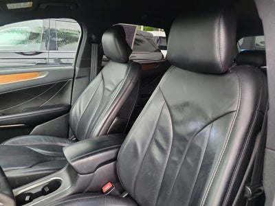 2017 Lincoln MKC Select