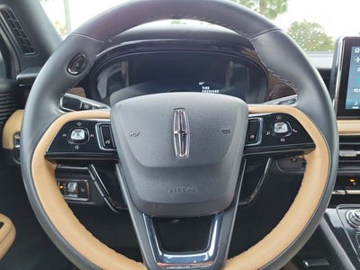 2022 Lincoln Corsair Reserve