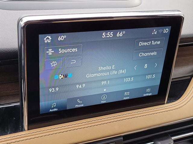 2022 Lincoln Corsair Reserve