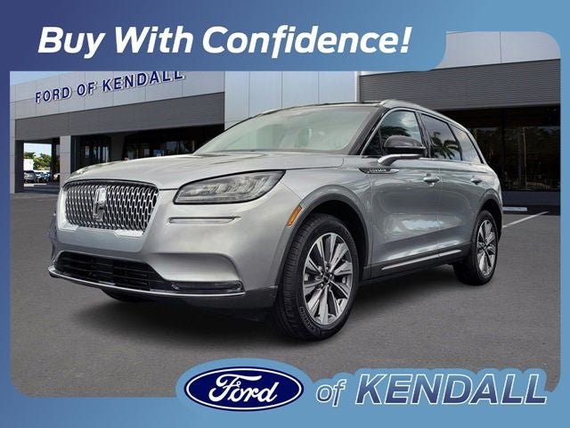 2022 Lincoln Corsair Reserve