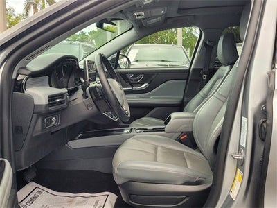 2022 Lincoln Corsair Reserve