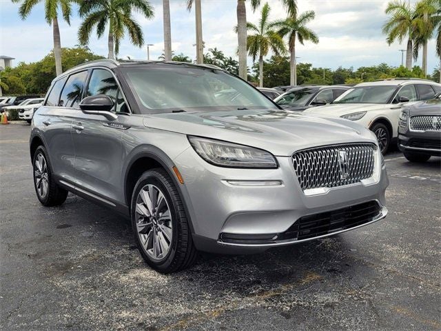 2022 Lincoln Corsair Reserve