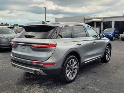 2022 Lincoln Corsair Reserve