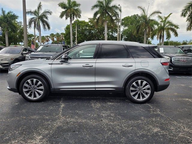 2022 Lincoln Corsair Reserve