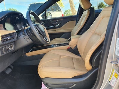 2021 Lincoln Corsair Reserve