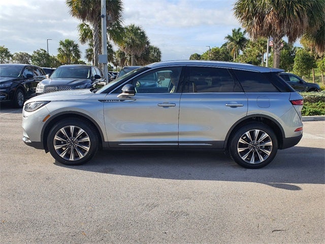 2021 Lincoln Corsair Reserve