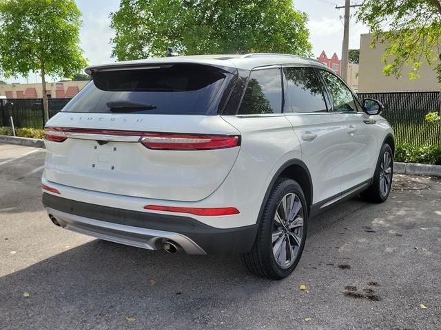 2022 Lincoln Corsair Reserve