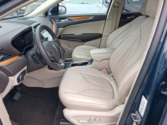 2019 Lincoln MKC Select