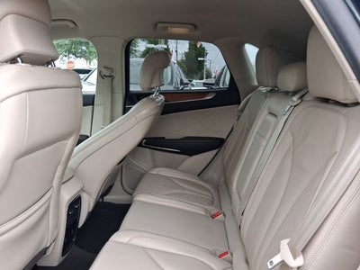 2019 Lincoln MKC Select