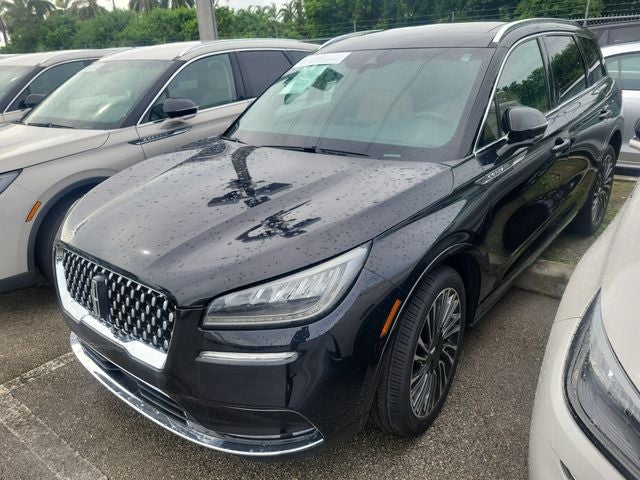 2020 Lincoln Corsair Reserve