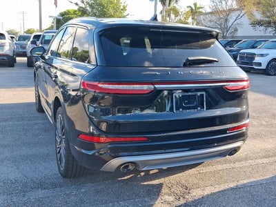 2020 Lincoln Corsair Reserve