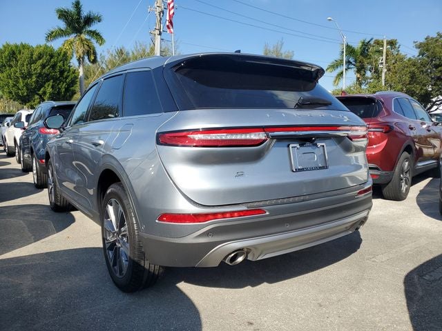 2022 Lincoln Corsair Reserve