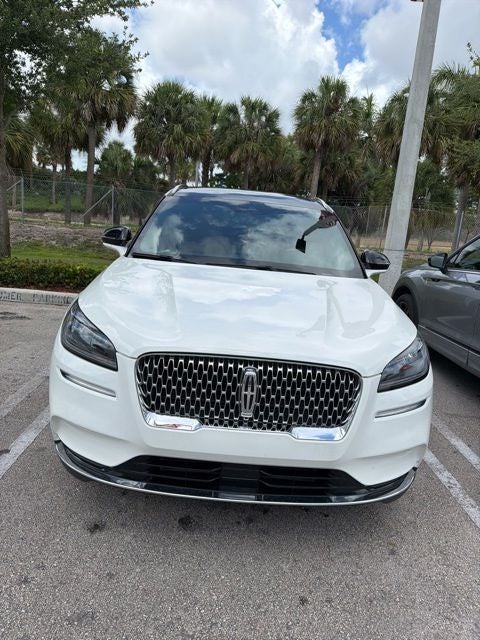 2022 Lincoln Corsair Reserve