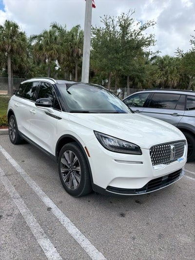 2022 Lincoln Corsair Reserve