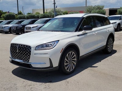 2023 Lincoln Corsair Reserve