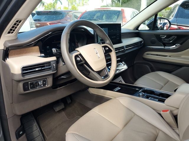 2023 Lincoln Corsair Reserve