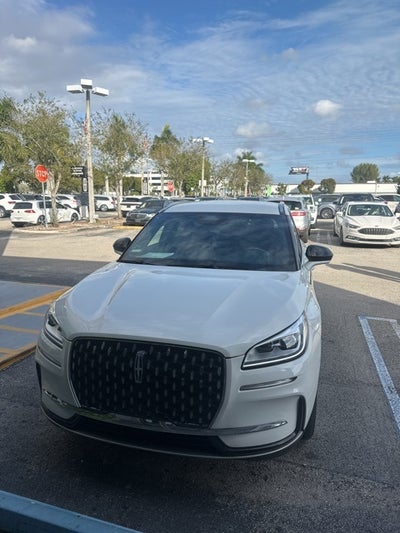 2023 Lincoln Corsair Reserve