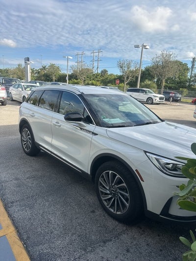 2023 Lincoln Corsair Reserve