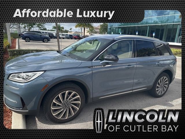 2023 Lincoln Corsair Reserve