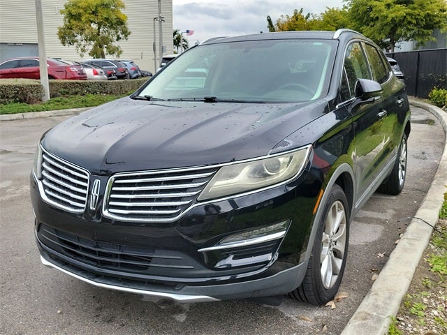 2017 Lincoln MKC Select