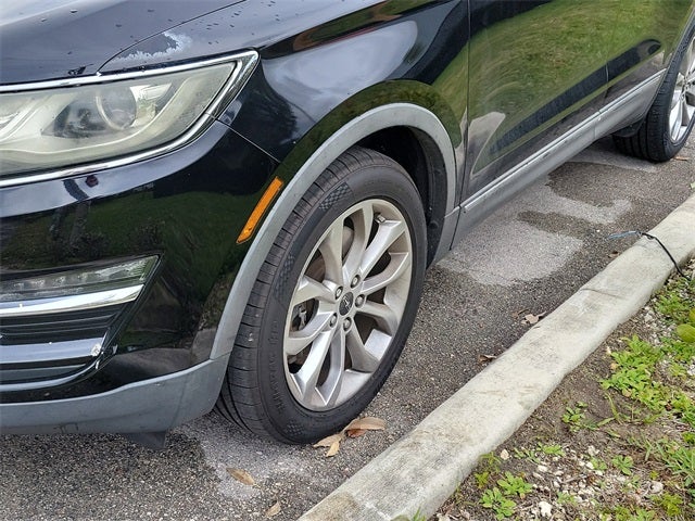 2017 Lincoln MKC Select