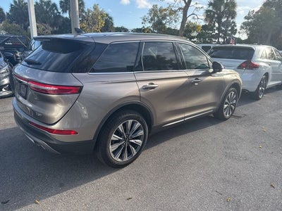 2020 Lincoln Corsair Reserve