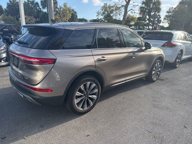 2020 Lincoln Corsair Reserve