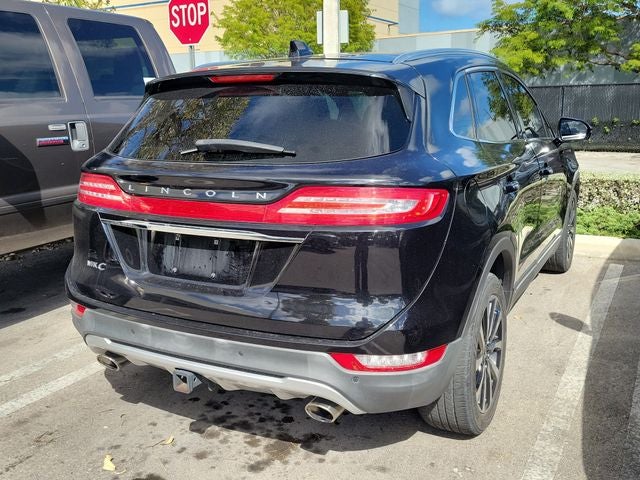 2019 Lincoln MKC Reserve