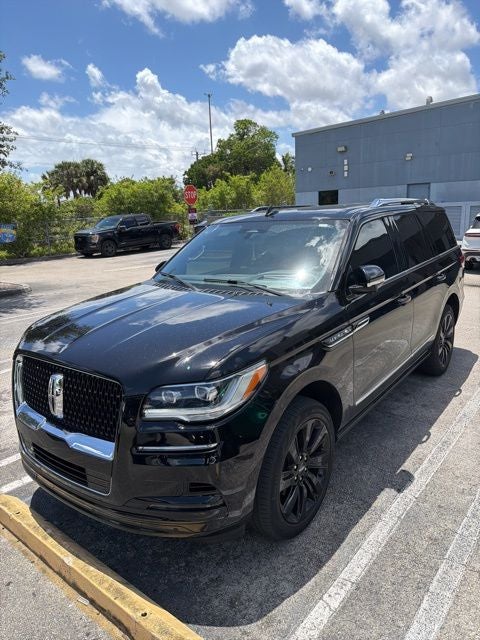 2023 Lincoln Navigator Reserve