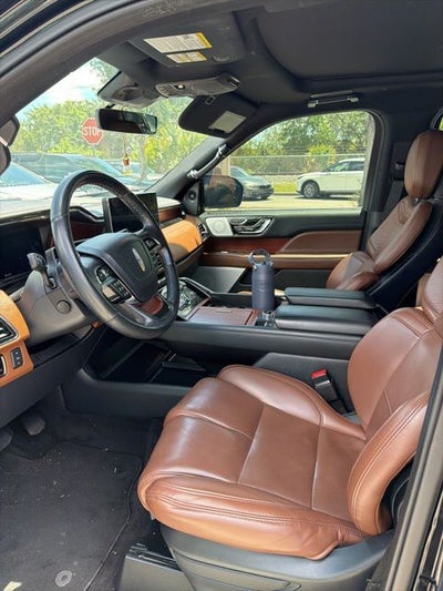 2023 Lincoln Navigator Reserve