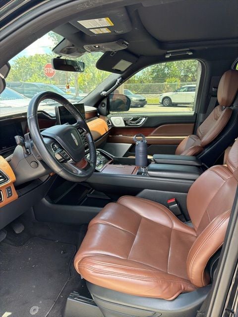 2023 Lincoln Navigator Reserve