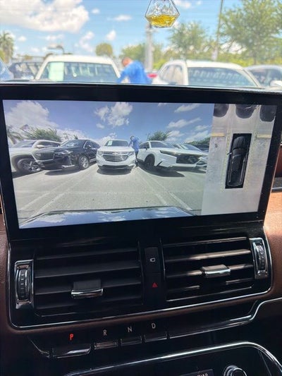 2023 Lincoln Navigator Reserve