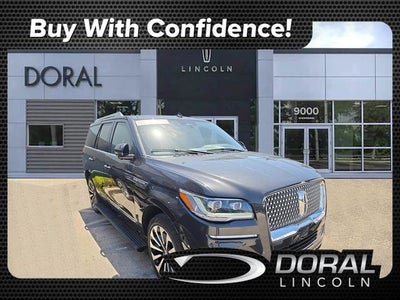 2023 Lincoln Navigator Reserve