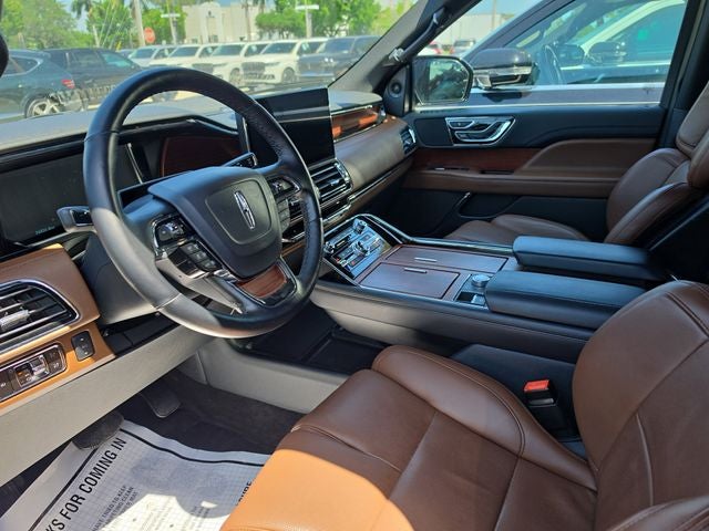 2023 Lincoln Navigator Reserve