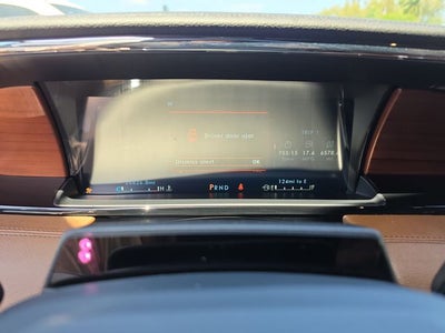 2023 Lincoln Navigator Reserve