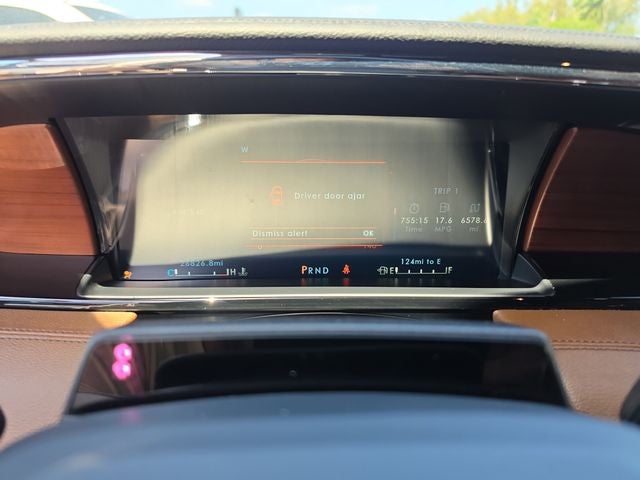 2023 Lincoln Navigator Reserve