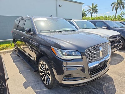 2023 Lincoln Navigator Reserve