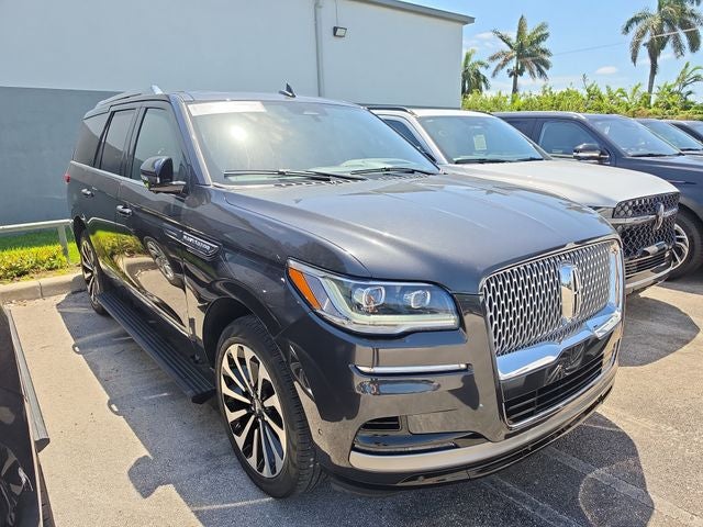 2023 Lincoln Navigator Reserve