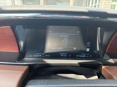 2023 Lincoln Navigator Reserve