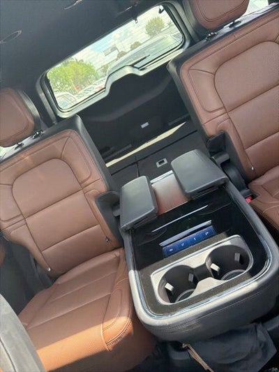 2023 Lincoln Navigator Reserve