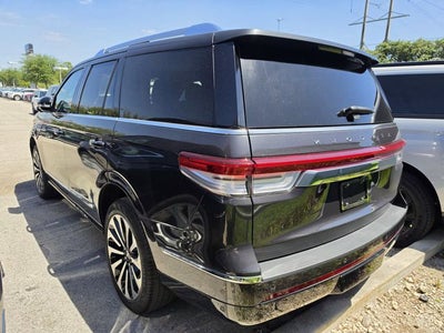 2023 Lincoln Navigator Reserve