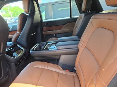 2023 Lincoln Navigator Reserve
