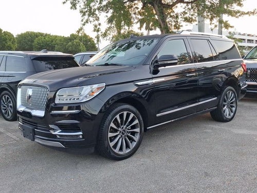 2020 Lincoln Navigator Reserve