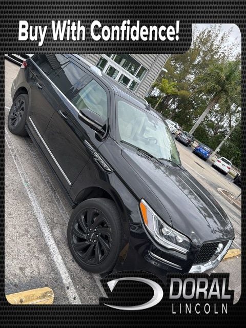 2022 Lincoln Navigator Reserve