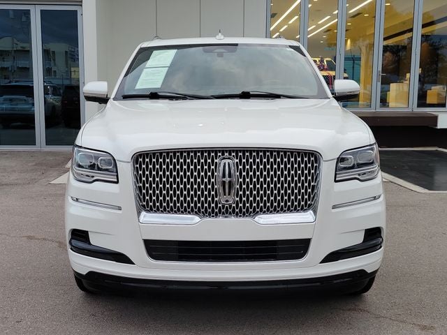 2022 Lincoln Navigator Reserve