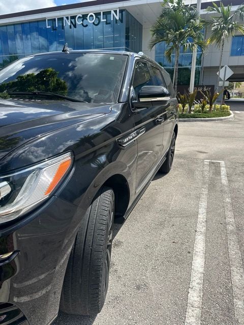 2023 Lincoln Navigator Reserve