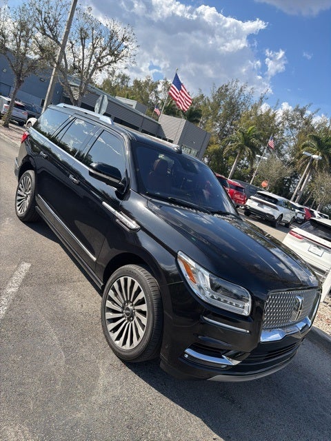 2019 Lincoln Navigator Reserve