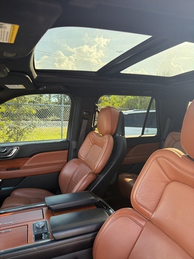 2019 Lincoln Navigator Reserve