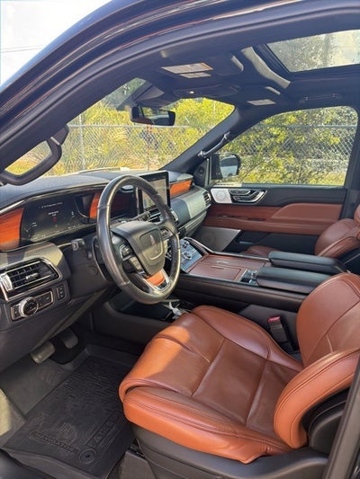 2019 Lincoln Navigator Reserve