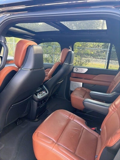 2019 Lincoln Navigator Reserve